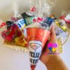 Lembrancinha - Cones Natalinos - Imagem 9