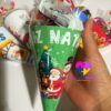 Lembrancinha - Cones Natalinos - Imagem 8
