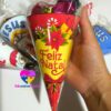 Lembrancinha - Cones Natalinos - Imagem 5