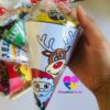 Lembrancinha - Cones Natalinos - Imagem 3