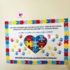 Painel Colaborativo - Dia Mundial de Conscientização do Autismo - Educativamente - Imagem 3