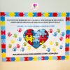 Painel Colaborativo - Dia Mundial de Conscientização do Autismo - Educativamente - Imagem 4