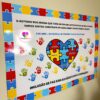 Painel Colaborativo - Dia Mundial de Conscientização do Autismo - Educativamente