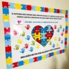Painel Colaborativo - Dia Mundial de Conscientização do Autismo - Educativamente - Imagem 5