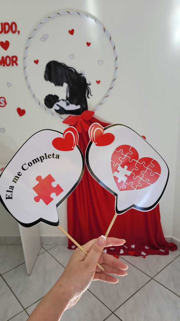 Kit Dia das Mães - Atividades Alfabetiza - Image 5
