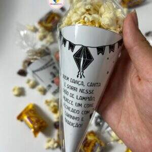 Cones Juninos - Educativamente