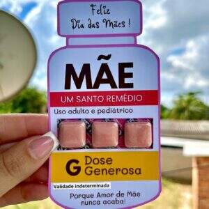 Mamãe Santo Remédio - Tia Leila