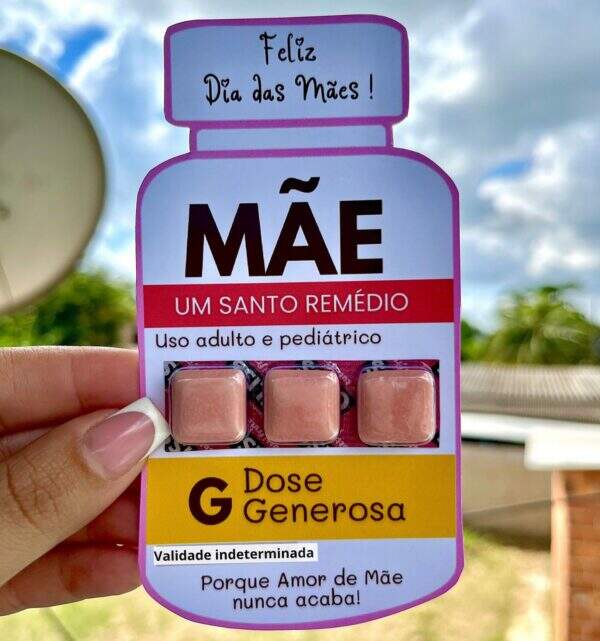 Mamãe Santo Remédio - Tia Leila