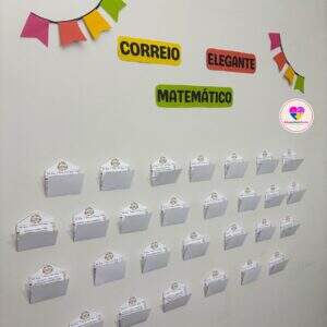 Correio Elegante Matemático - Educativamente