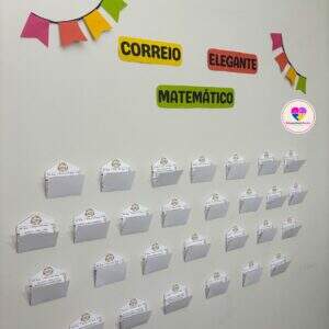 Correio Elegante Matemático - Educativamente