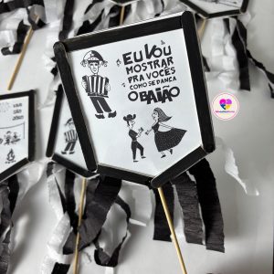 Estandartes Juninos - Educativamente