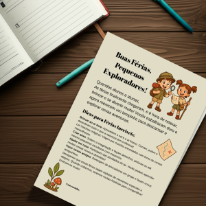 Boas Férias Exploradores