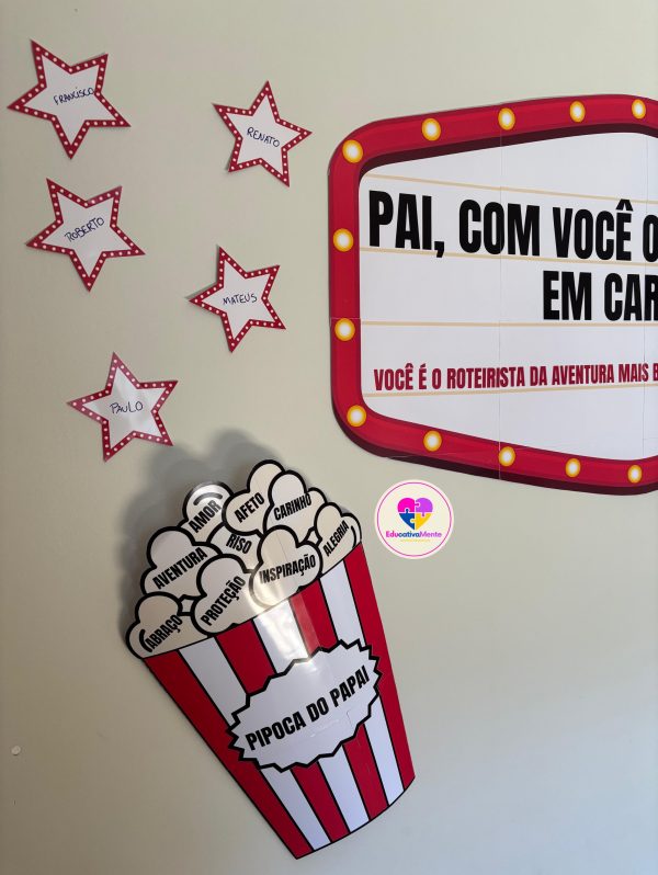 Dia dos Pais - Cinema - Educativamente - Imagem 6