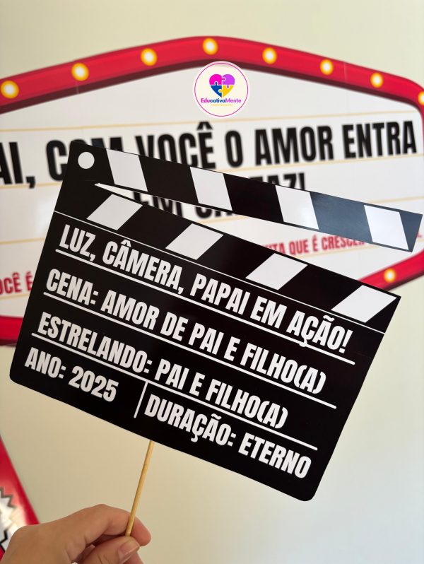 Dia dos Pais - Cinema - Educativamente - Imagem 5