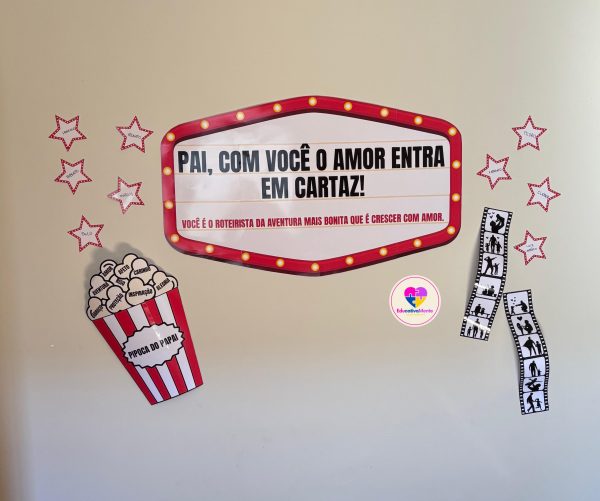 Dia dos Pais - Cinema - Educativamente - Imagem 2