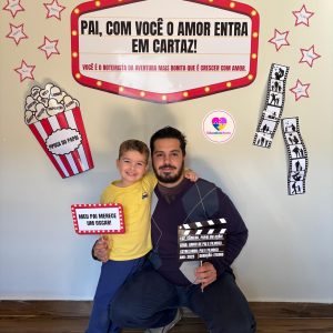 Dia dos Pais - Cinema - Educativamente