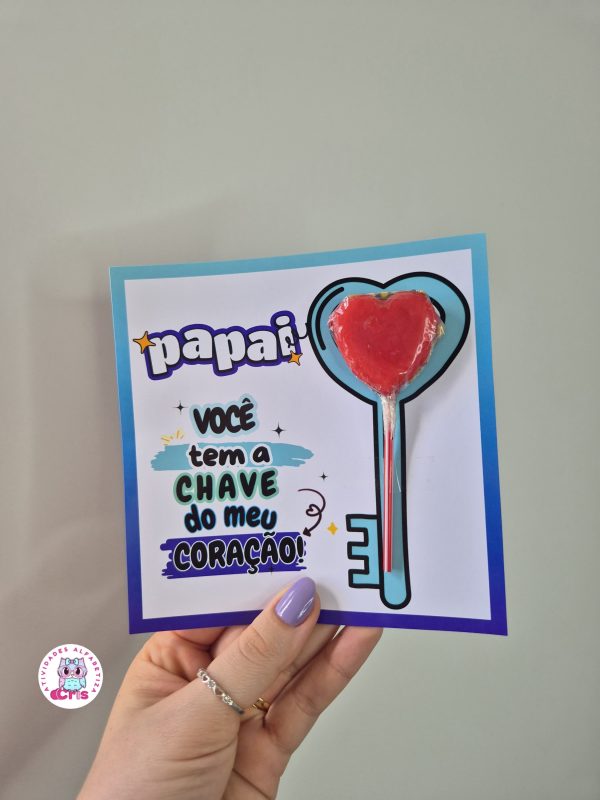 CARTÃO DIA DOS PAIS - Atividades Alfabetiza - Imagem 4